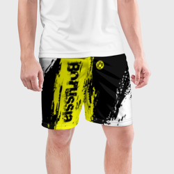 Мужские шорты спортивные Borussia sport - фото 2