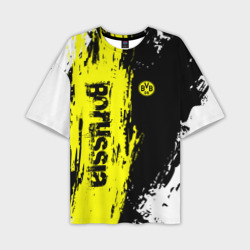 Мужская футболка oversize 3D Borussia sport