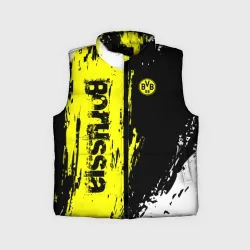 Детский жилет утепленный 3D Borussia sport