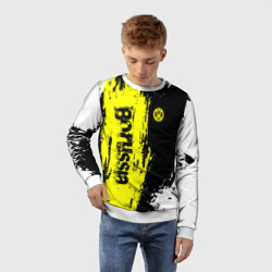 Детский свитшот 3D Borussia sport - фото 2