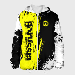 Мужская куртка 3D Borussia sport