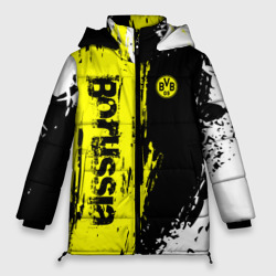 Женская зимняя куртка Oversize Borussia sport