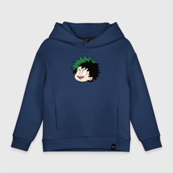 Детское худи Oversize хлопок Midoriya