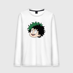 Мужской лонгслив хлопок Midoriya