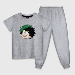 Детская пижама хлопок Midoriya