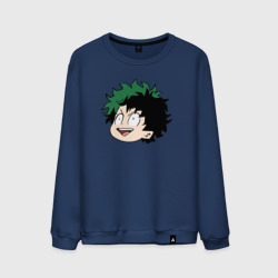 Мужской свитшот хлопок Midoriya