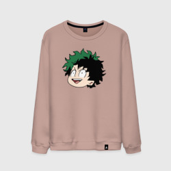 Мужской свитшот хлопок Midoriya