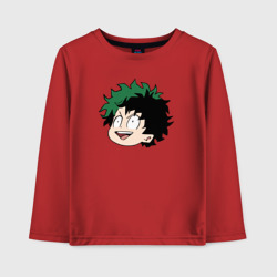 Детский лонгслив хлопок Midoriya