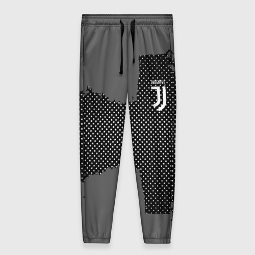 Женские брюки 3D JUVENTUS SPORT , цвет 3D печать