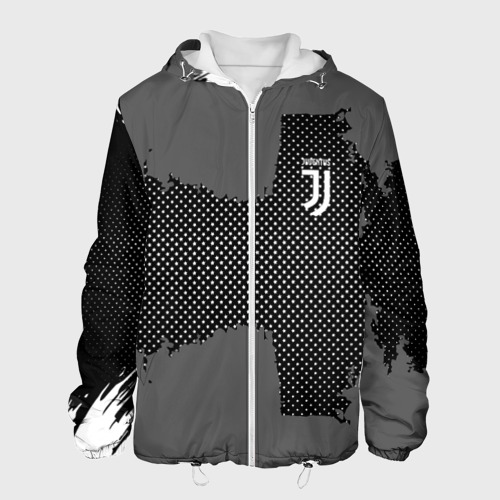 Мужская куртка 3D JUVENTUS SPORT , цвет 3D печать