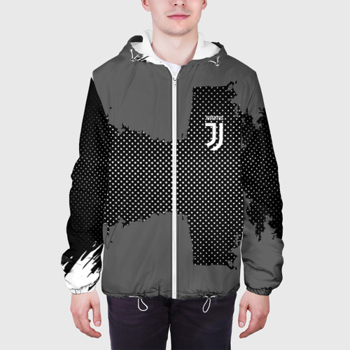 Мужская куртка 3D JUVENTUS SPORT  - фото 4