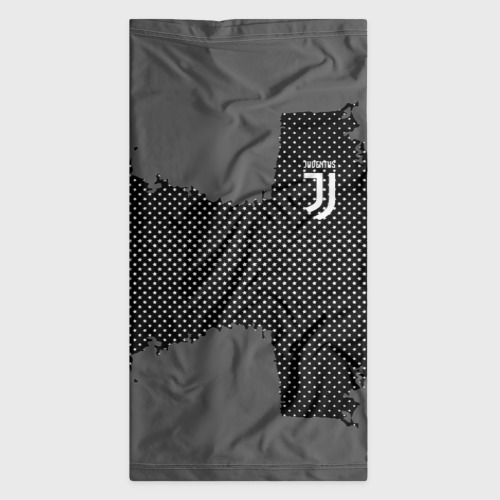 Бандана-труба 3D JUVENTUS SPORT , цвет 3D печать - фото 7