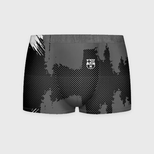 Мужские трусы 3D BARCELONA SPORT GRAY Фото 01 Мужские трусы 3D BARCELONA SPORT GRAY Фото 01