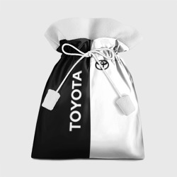 Подарочный 3D мешок Toyota