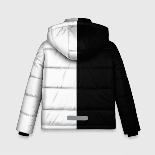 Зимняя куртка для мальчиков 3D Toyota, цвет светло-серый - фото 2