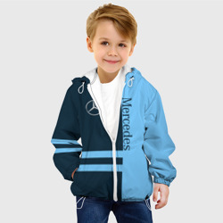 Детская куртка 3D Mercedes - фото 2
