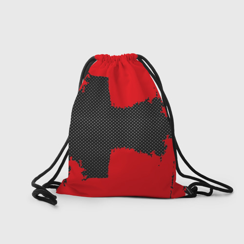 Рюкзак-мешок 3D PARIS SPORT RED - фото 2