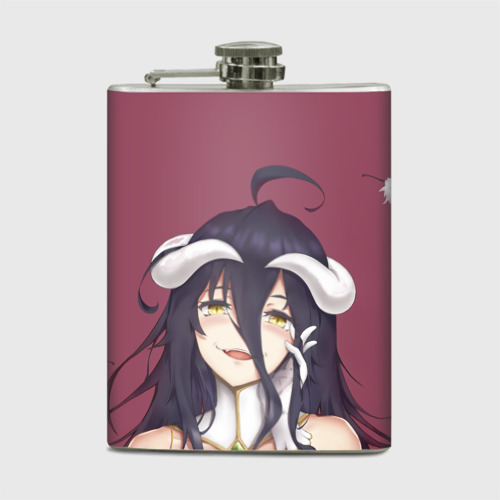 Фляжка Albedo Overlord (нержавеющая сталь)