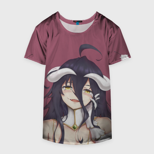 Накидка на куртку 3D Albedo Overlord - фото 4