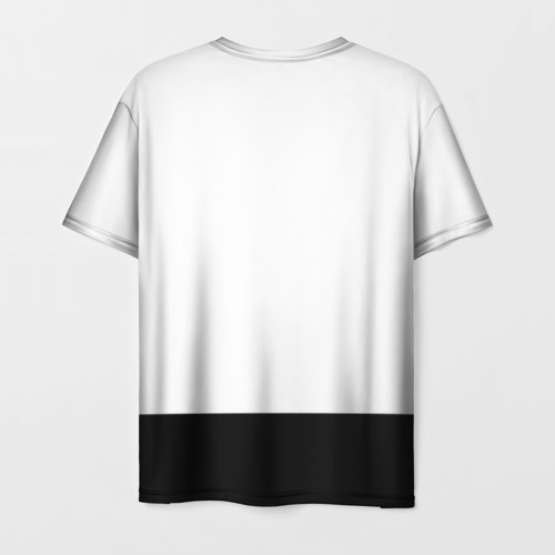 Мужская футболка 3D Агата Кристи 7, цвет 3D печать - фото 2