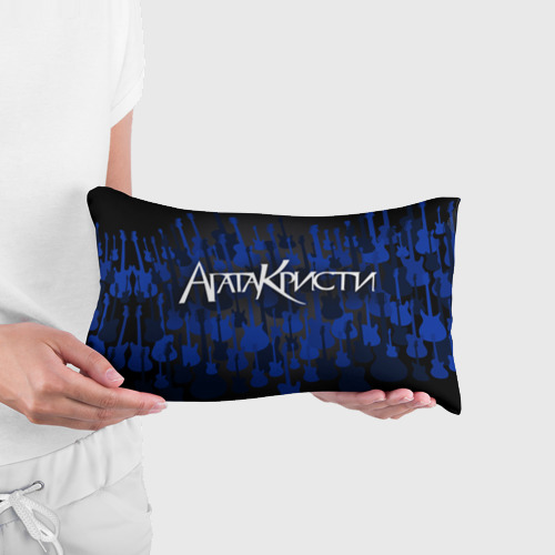Подушка 3D антистресс Агата Кристи - фото 3