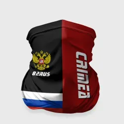 Бандана-труба 3D Crimea Крым