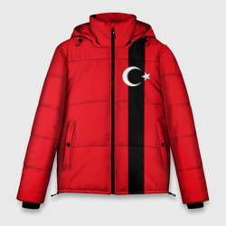 Мужская зимняя куртка 3D Турция лента