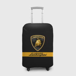 Lamborghini Automobili S.p.A – Чехол для чемодана 3D с принтом купить