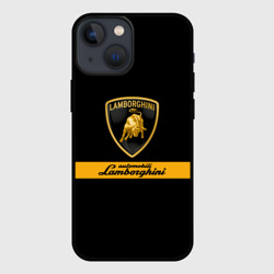 Чехол для iPhone 13 mini Lamborghini Automobili S.p.A