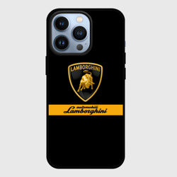 Чехол для iPhone 13 Pro Lamborghini Automobili S.p.A