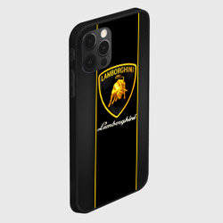 Чехол для iPhone 12 Pro Max Lamborghini - фото 2