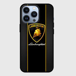 Чехол для iPhone 13 Pro Lamborghini