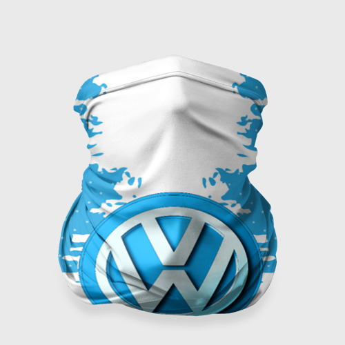 Бандана-труба 3D Volkswagen , цвет 3D печать