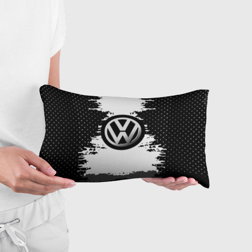 Подушка 3D антистресс Volkswagen  - фото 3