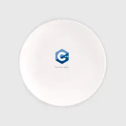 Тарелка C++ for true coders