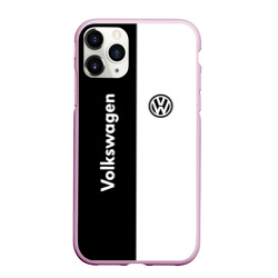 Чехол для iPhone 11 Pro матовый Volkswagen