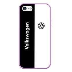 Чехол для iPhone 5/5S матовый Volkswagen