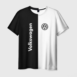 Мужская футболка 3D Volkswagen