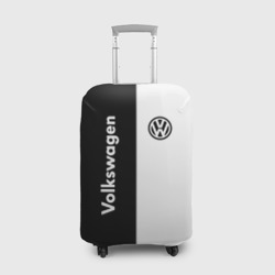 Чехол для чемодана 3D Volkswagen