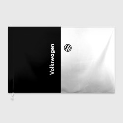 Флаг 3D Volkswagen