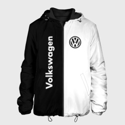 Volkswagen – Мужская куртка 3D с принтом купить