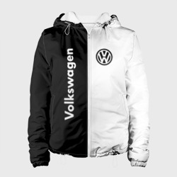 Женская куртка 3D Volkswagen