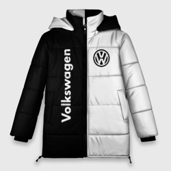 Женская зимняя куртка Oversize Volkswagen