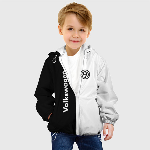 Детская куртка 3D Volkswagen - фото 3