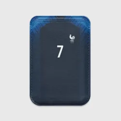 Картхолдер Magsafe магнитный Griezmann home 18-19 WC