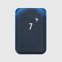 Картхолдер Magsafe магнитный Griezmann home 18-19 WC