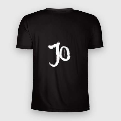 Мужская футболка 3D Slim BTS от Jackie-O, цвет 3D печать - фото 2