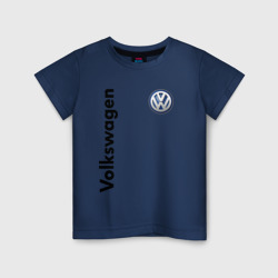 Детская футболка хлопок Volkswagen