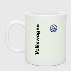 Кружка керамическая Volkswagen