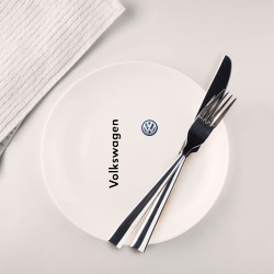 Тарелка Volkswagen
